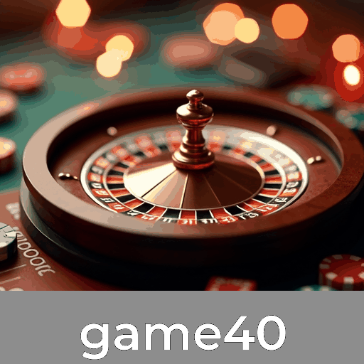 game40: A Emoção dos Jogos de Cassino e Oportunidades de Ganhar